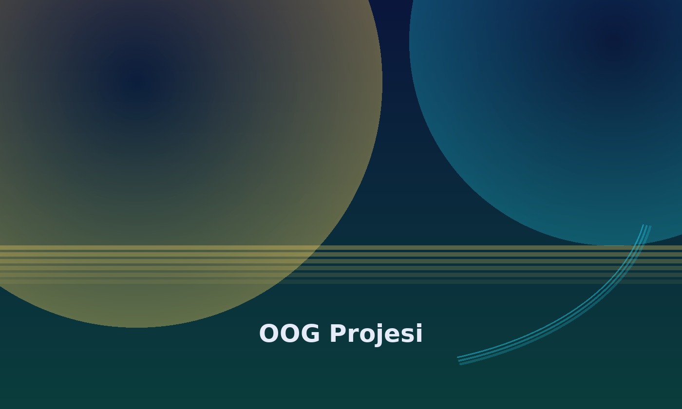 Proje kargo OOG
