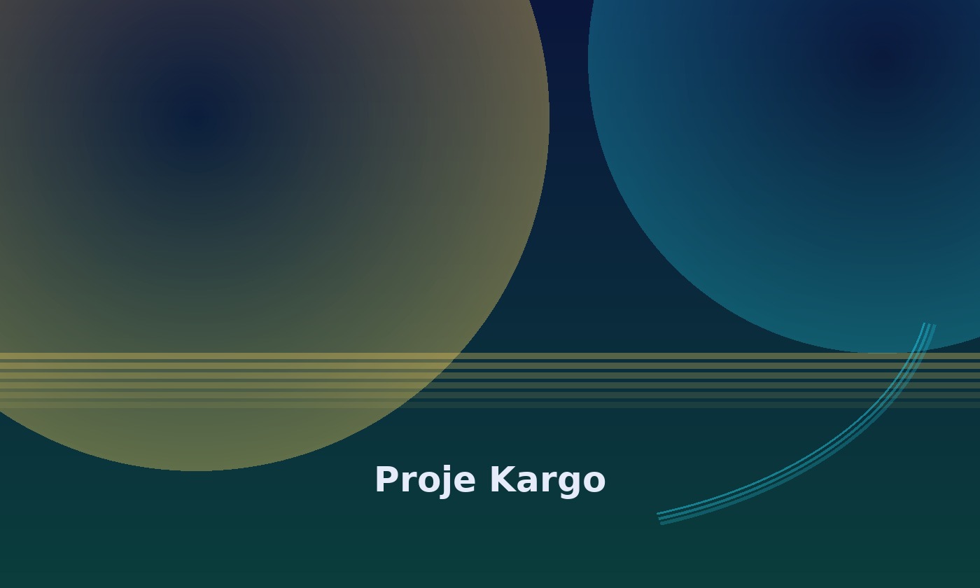 Proje kargo
